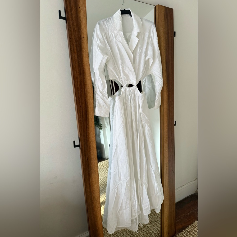 YFB Derby Cut Out Dress